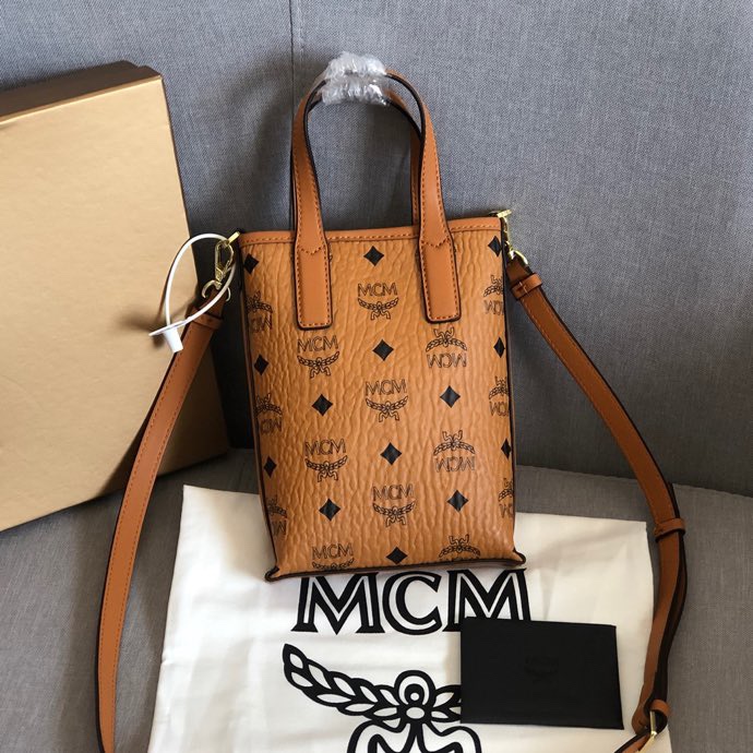 MCM Satchel Bags